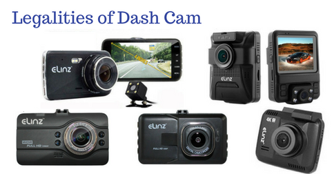 Legalities of Dash Cam